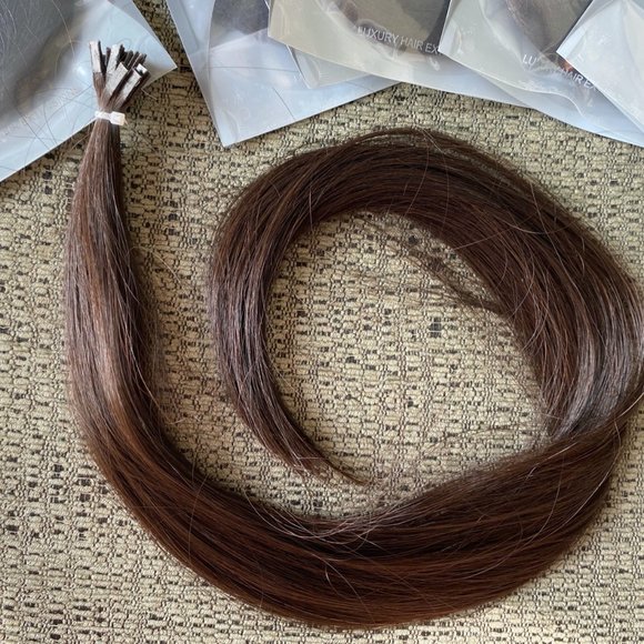 Bombay Hair 20" K-tip Extension. - Picture 3 of 6